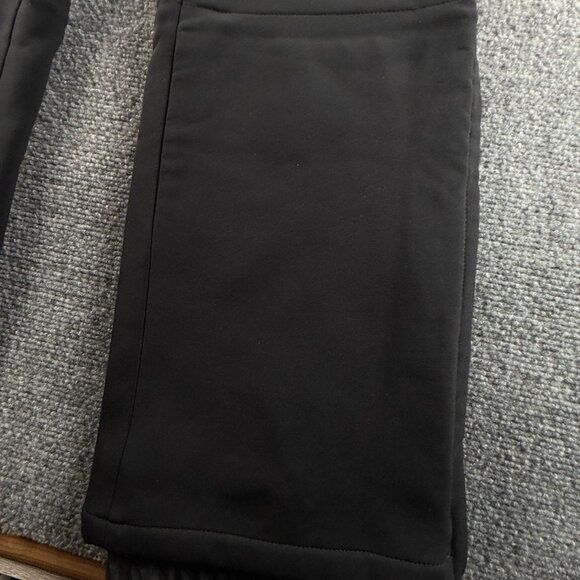 Schoeller Pants Women 8 Long Black Stretch Lined Winter Ski Outdoor Adult - Picture 6 of 16